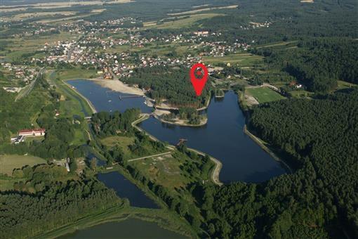 Krasne Domki Krasnobród Exterior foto